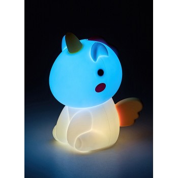 Lampa camera copiilor Unicoo multicolor Rabalux 76020, 0.5W