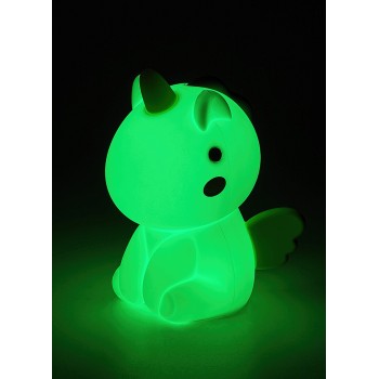Lampa camera copiilor Unicoo multicolor Rabalux 76020, 0.5W