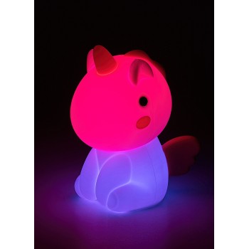 Lampa camera copiilor Unicoo multicolor Rabalux 76020, 0.5W
