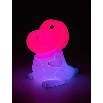 Lampa camera copiilor Dinoo multicolor Rabalux 76021, 0.5W