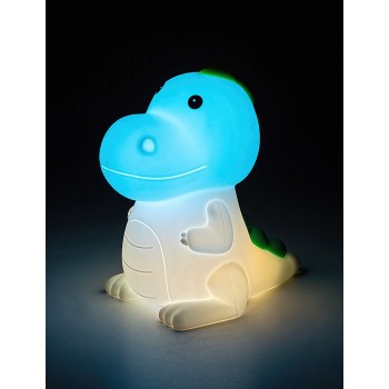 Lampa camera copiilor Dinoo multicolor Rabalux 76021, 0.5W