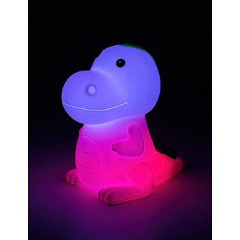 Lampa camera copiilor Dinoo multicolor Rabalux 76021, 0.5W