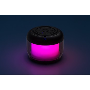 Lampa Radelia cu boxa Bluetooth Rabalux 76110, 3W