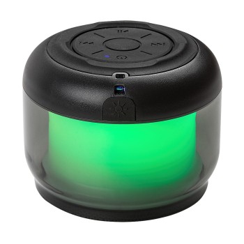 Lampa Radelia cu boxa Bluetooth Rabalux 76110, 3W