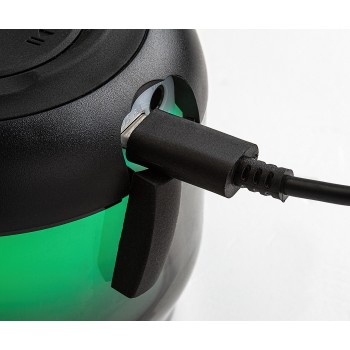 Lampa Radelia cu boxa Bluetooth Rabalux 76110, 3W