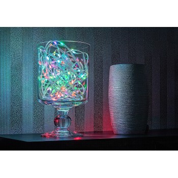 Banda LED inteligenta RGB de exterior Biri Rabalux 77123, 5 m, 2.8W