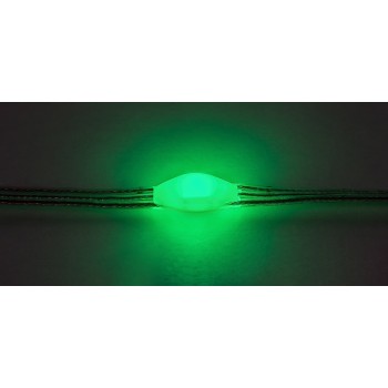 Banda LED inteligenta RGB de exterior Biri Rabalux 77123, 5 m, 2.8W