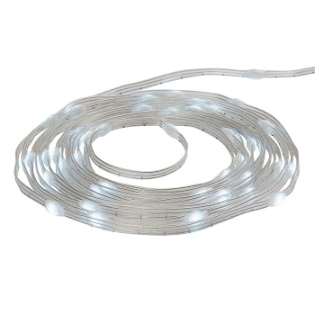 Banda LED inteligenta RGB de exterior Biri Rabalux 77124, 10 m, 3.2W