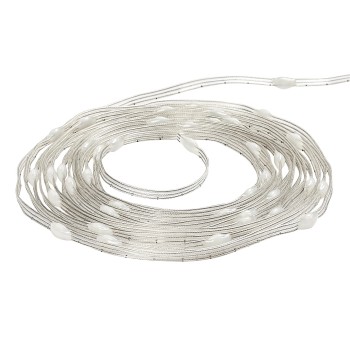Banda LED inteligenta RGB de exterior Biri Rabalux 77124, 10 m, 3.2W