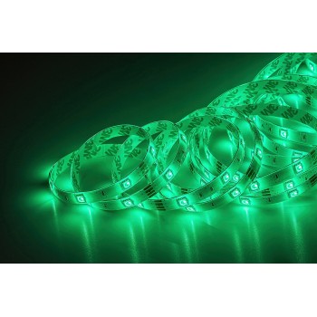 Banda LED RGB Rabalux 79022, 5 m, 19W