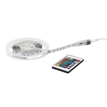 Banda LED RGB Rabalux 79023, 5 m, 19W
