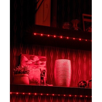 Banda LED RGB Rabalux 79023, 5 m, 19W