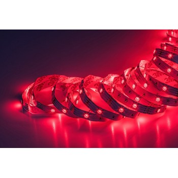 Banda LED RGB Rabalux 79023, 5 m, 19W