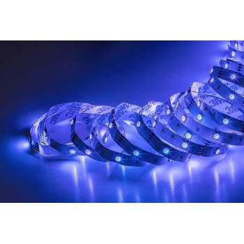 Banda LED RGB Rabalux 79023, 5 m, 19W