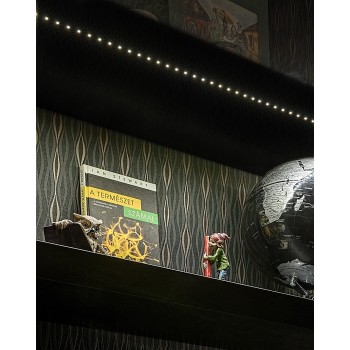 Banda LED Rabalux 79025, 5 m, 16W, 4000K