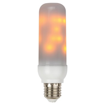 Bec LED inteligent Rabalux 1442, E27, 3W, 1800K