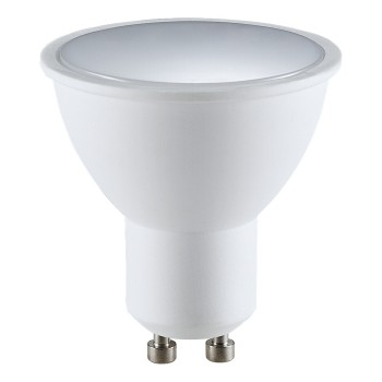 Bec LED inteligent Rabalux 79004, GU10, 5W, 400lm, 2700K