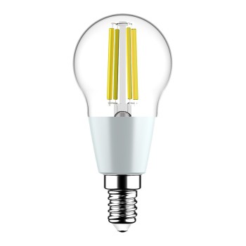 Bec LED filament Rabalux 79013, E14, 2W, 470lm, 3000K, G45