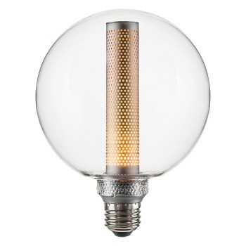 Bec LED filament Rabalux 79027, E27, 3W, 30lm, 1800K, G125