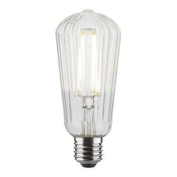 Bec LED filament Rabalux 79028, E27, 4W, 640lm, 4000K, ST64