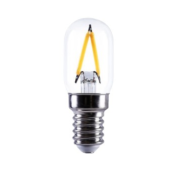 Bec LED filament Rabalux 79030, E14, 2W, 140lm, 4000K, T20