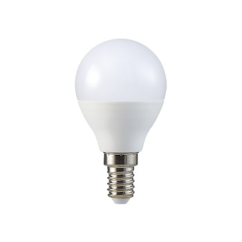 Bec LED Rabalux 79072, E14, 9W, 810lm, 4000K, G45