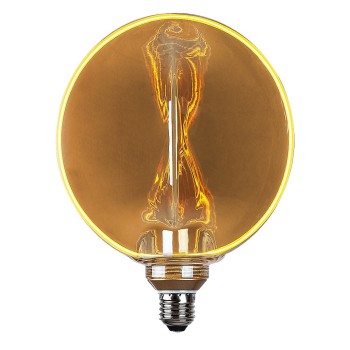 Bec LED filament Rabalux 79076, E27, 4W, 320lm, 1800K, G188