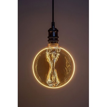 Bec LED filament Rabalux 79076, E27, 4W, 320lm, 1800K, G188