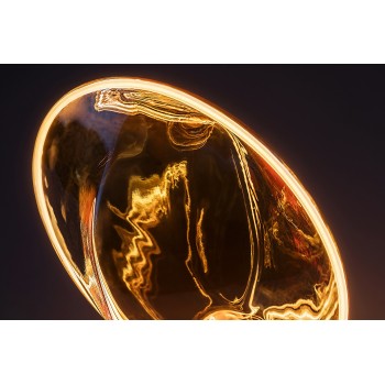 Bec LED filament Rabalux 79076, E27, 4W, 320lm, 1800K, G188