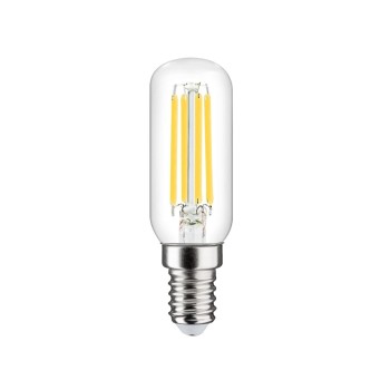 Bec LED filament Rabalux 79089, E14, 4W, 400lm, 3000K, T25