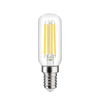 Bec LED filament Rabalux 79090, E14, 4W, 400lm, 4000K, T25