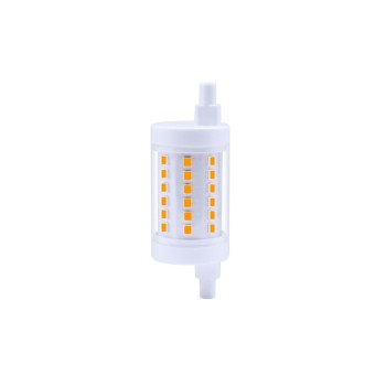 Bec LED Rabalux 79100, R7s, 8W, 990lm, 2700K
