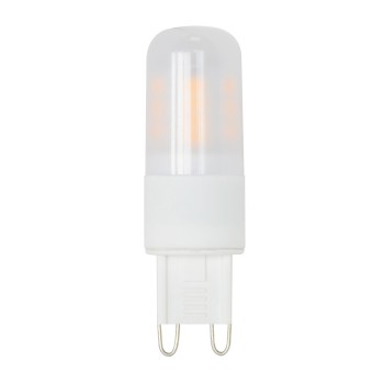 Bec LED Rabalux 79104, G9, 3W, 350lm, 3000K