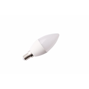 Bec LED Rabalux 79144, E14, 7W, 600lm, 6500K, C35