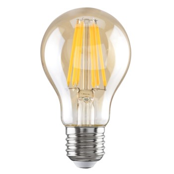 Bec LED filament Rabalux 79150, E27, 9W, 850lm, 2700K, A60