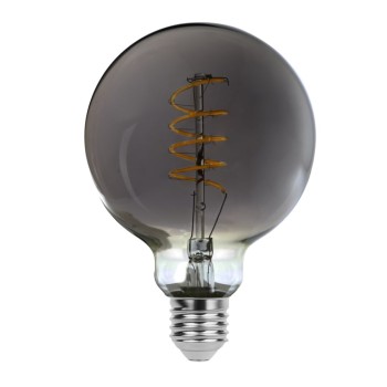 Bec LED filament Rabalux 79153, E27, 5W, 200lm, 1800K, G95