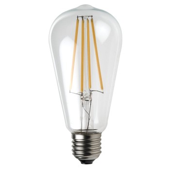 Bec LED filament Rabalux 79154, E27, 10W, 1230lm, 4000K, ST65