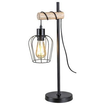 Bec LED filament Rabalux 79155, E27, 5W, 600lm, 3000K, ST65