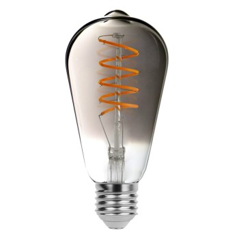 Bec LED filament Rabalux 79157, E27, 5W, 200lm, 1800K, ST65