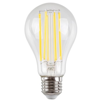 Bec LED filament Rabalux 79158, E27, 12W, 2000lm, 3000K, A67