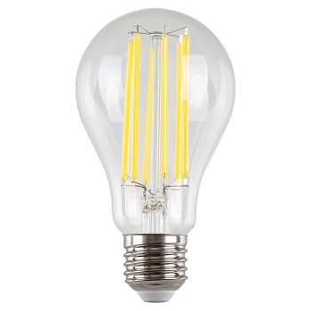 Bec LED filament Rabalux 79159, E27, 12W, 2000lm, 4000K, A67