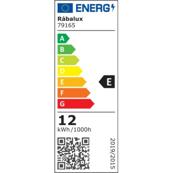 Bec LED filament Rabalux 79165, E27, 12W, 1500lm, 4000K, A60
