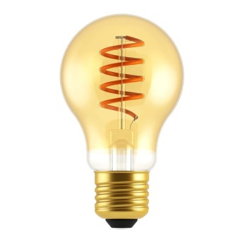 Bec LED filament Rabalux 79166, E27, 4W, 280lm, 2000K, A60