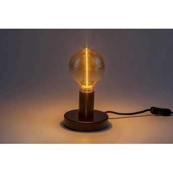 Bec LED filament Rabalux 79077, E27, 3W, 170lm, 1800K, G95