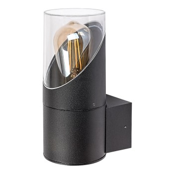 Aplica exterior Novigrad negru Rabalux 7236, 1xE27, IP54