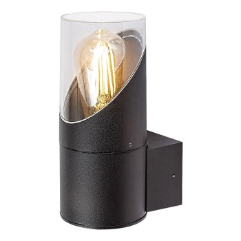 Aplica exterior Novigrad negru Rabalux 7236, 1xE27, IP54