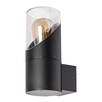 Aplica exterior Novigrad negru Rabalux 7236, 1xE27, IP54