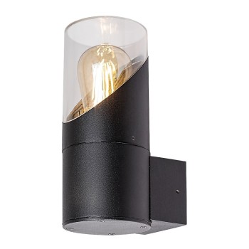 Aplica exterior Novigrad negru Rabalux 7236, 1xE27, IP54