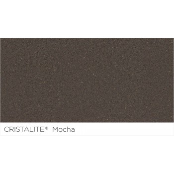 Baterie bucatarie granit SCHOCK Simi Mocha Cristalite, maro-crom - 1