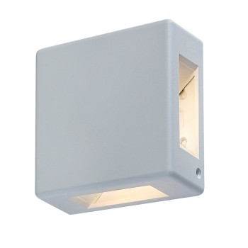 Aplica exterior LED Lippa alb Rabalux 7318, 6W, IP54, 3000K